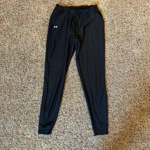Under armour Brand new without tags. Size small black jogger